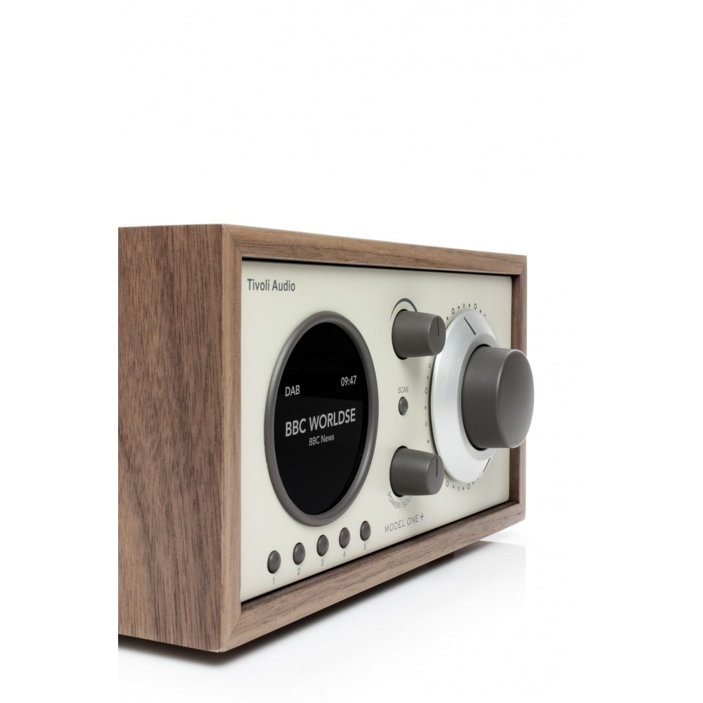 Tivoli Audio Model One+ radio - DAB+/FM/Bluetooth