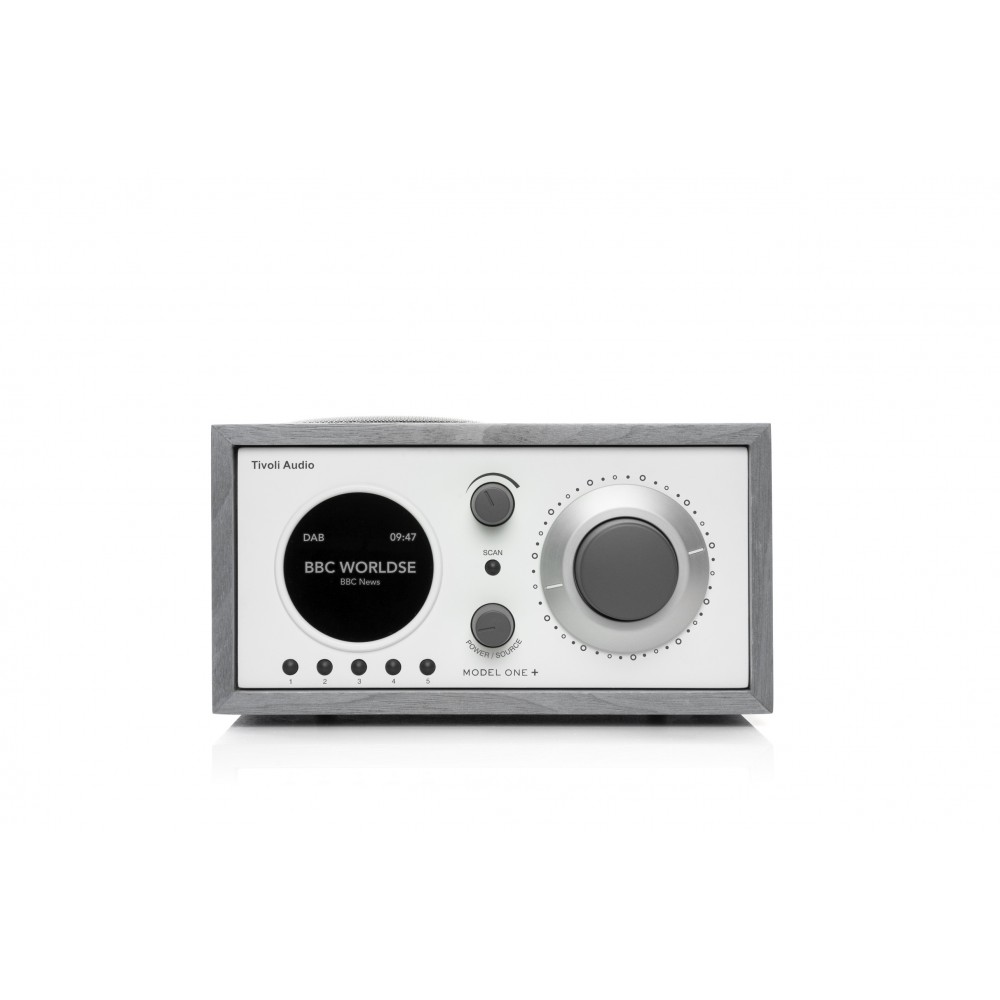 Tivoli Audio Model One+ radio - DAB+/FM/Bluetooth