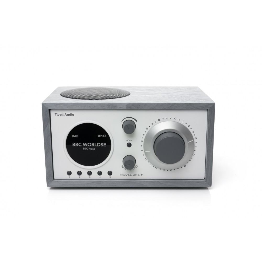 Tivoli Audio Model One+ radio - DAB+/FM/Bluetooth