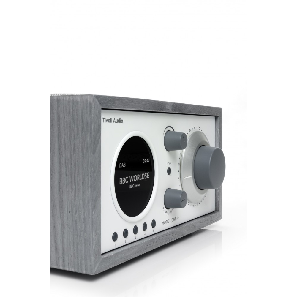 Tivoli Audio Model One+ radio - DAB+/FM/Bluetooth