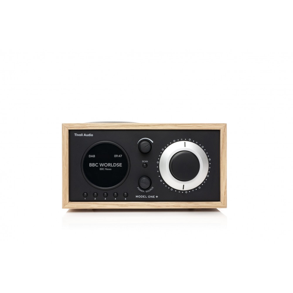 Tivoli Audio Model One+ radio - DAB+/FM/Bluetooth