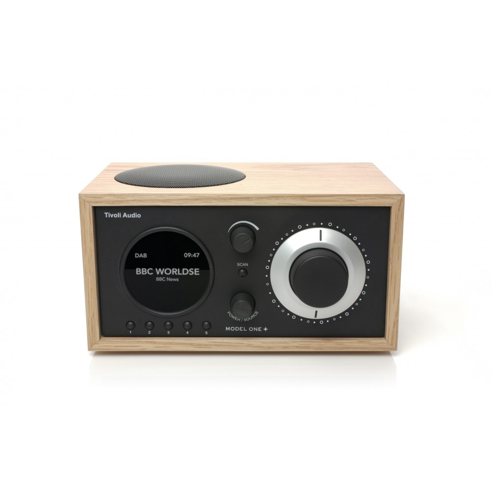 Tivoli Audio Model One+ radio - DAB+/FM/Bluetooth