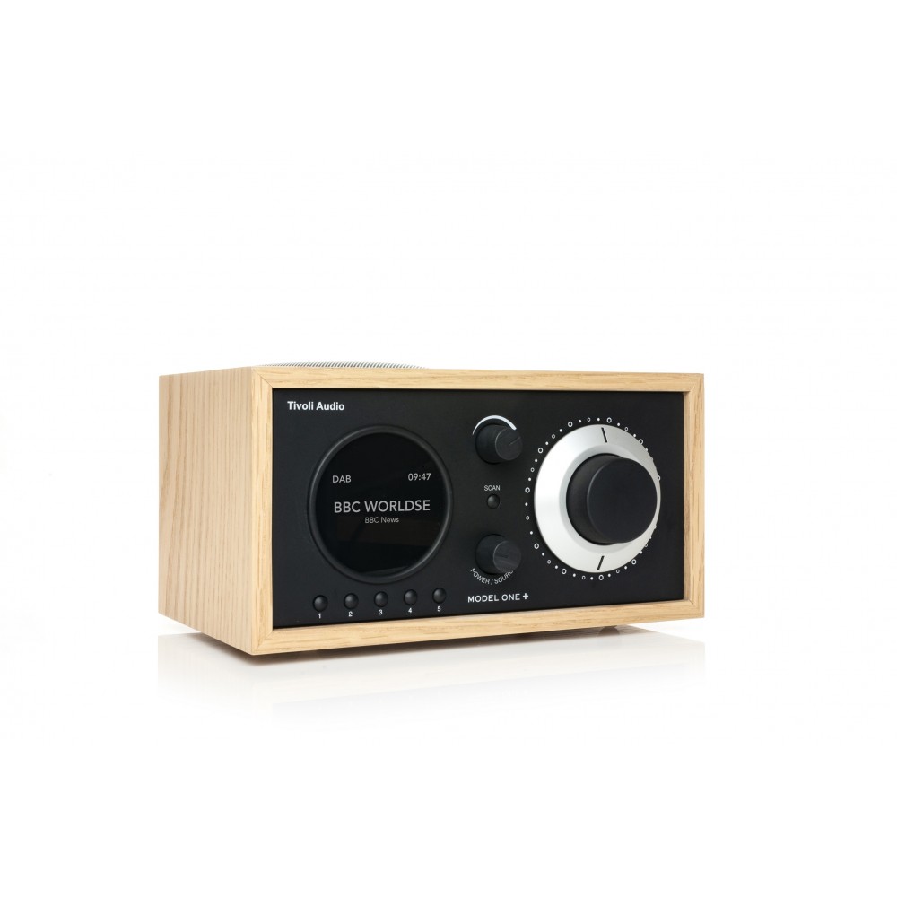 Tivoli Audio Model One+ radio - DAB+/FM/Bluetooth