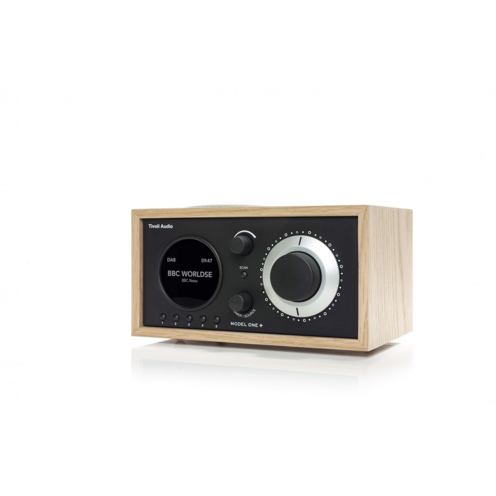 Tivoli Audio Model One+ radio - DAB+/FM/Bluetooth