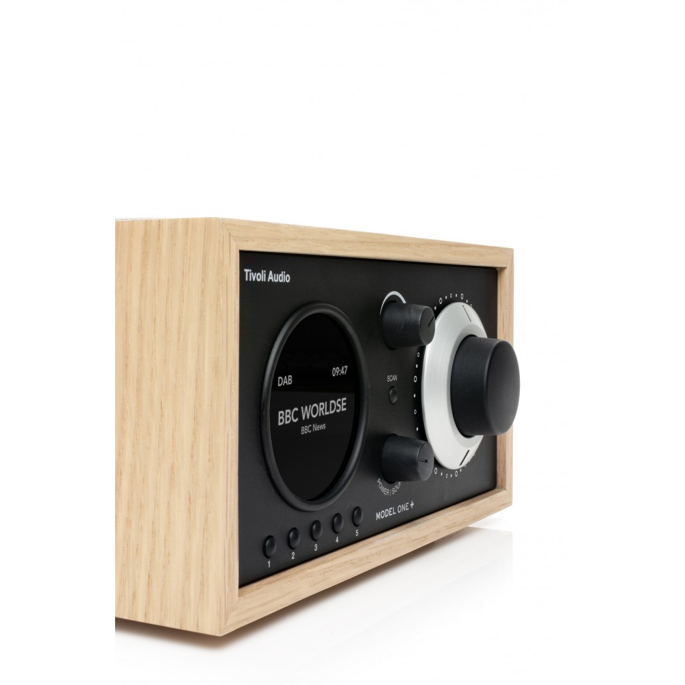 Tivoli Audio Model One+ radio - DAB+/FM/Bluetooth