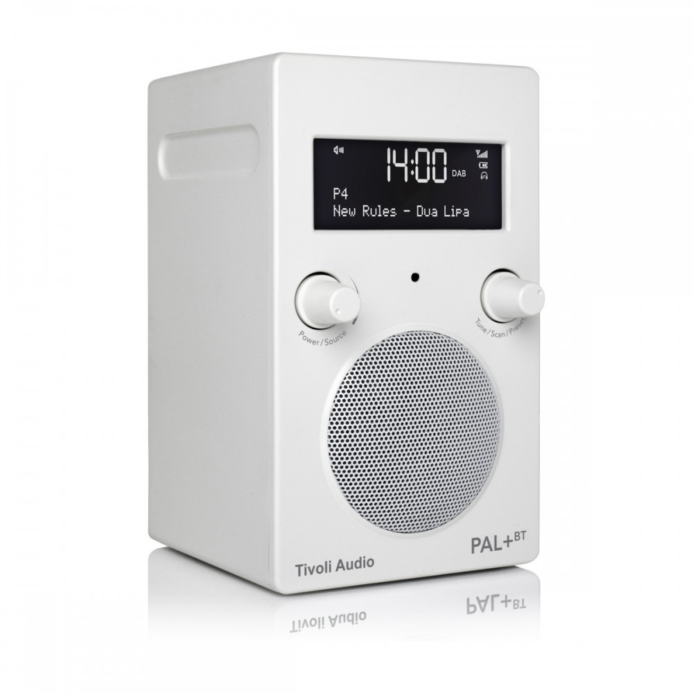 Tivoli Audio Model PAL+ BT portabel radio - DAB+/FM/Bluetooth