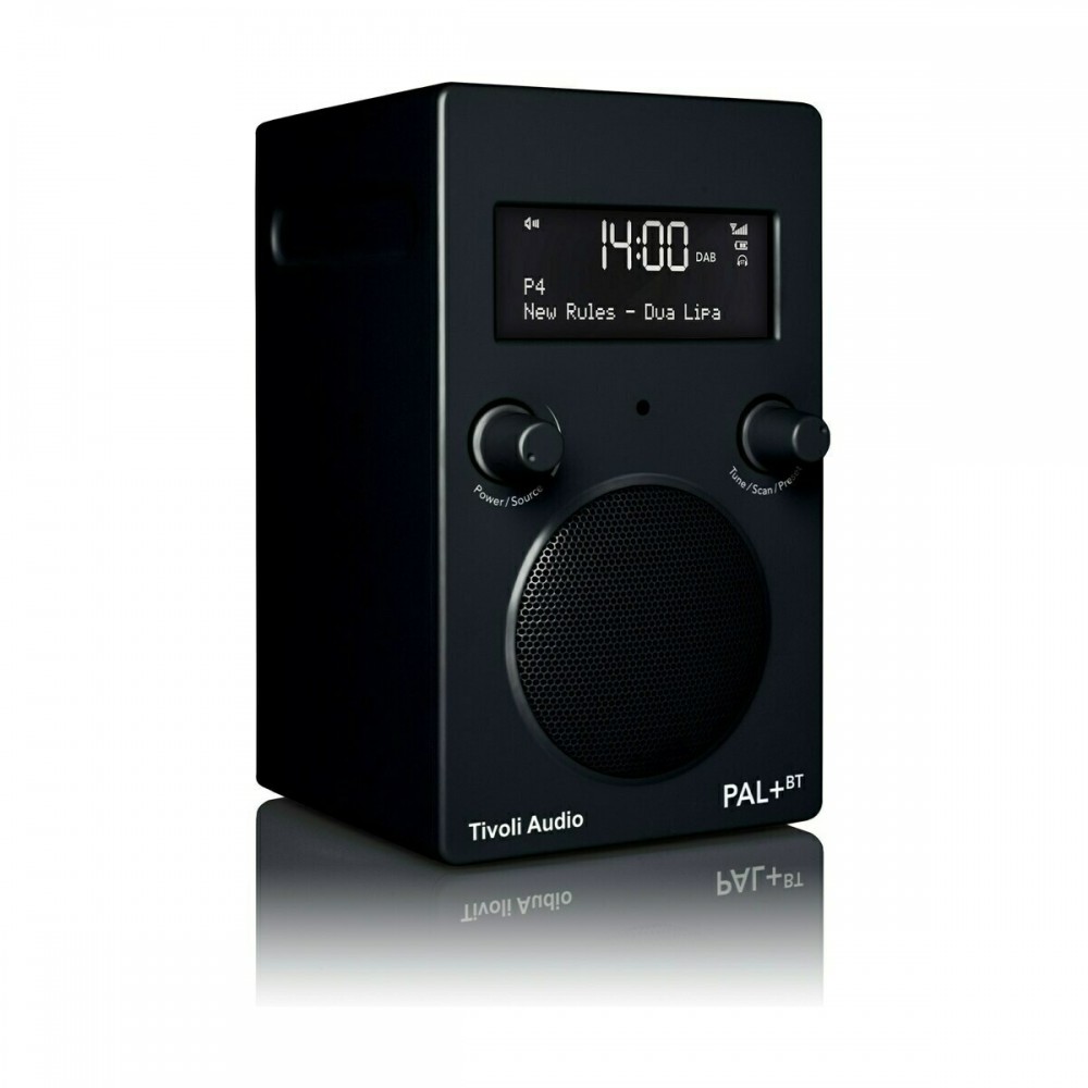 Tivoli Audio Model PAL+ BT portabel radio - DAB+/FM/Bluetooth