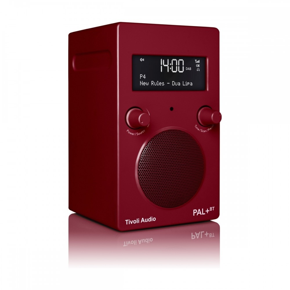 Tivoli Audio Model PAL+ BT portabel radio - DAB+/FM/Bluetooth