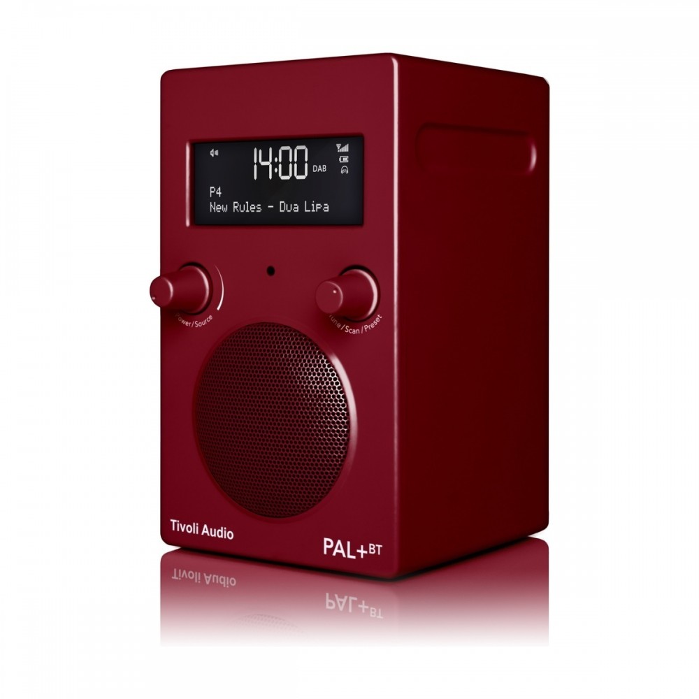 Tivoli Audio Model PAL+ BT portabel radio - DAB+/FM/Bluetooth