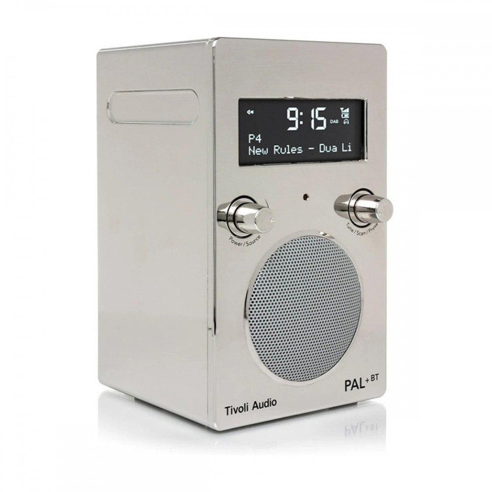 Tivoli Audio Model PAL+ BT portabel radio - DAB+/FM/Bluetooth