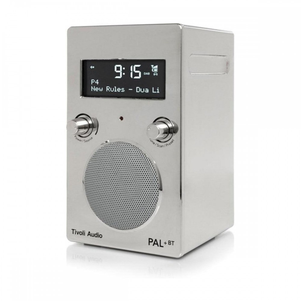 Tivoli Audio Model PAL+ BT portabel radio - DAB+/FM/Bluetooth