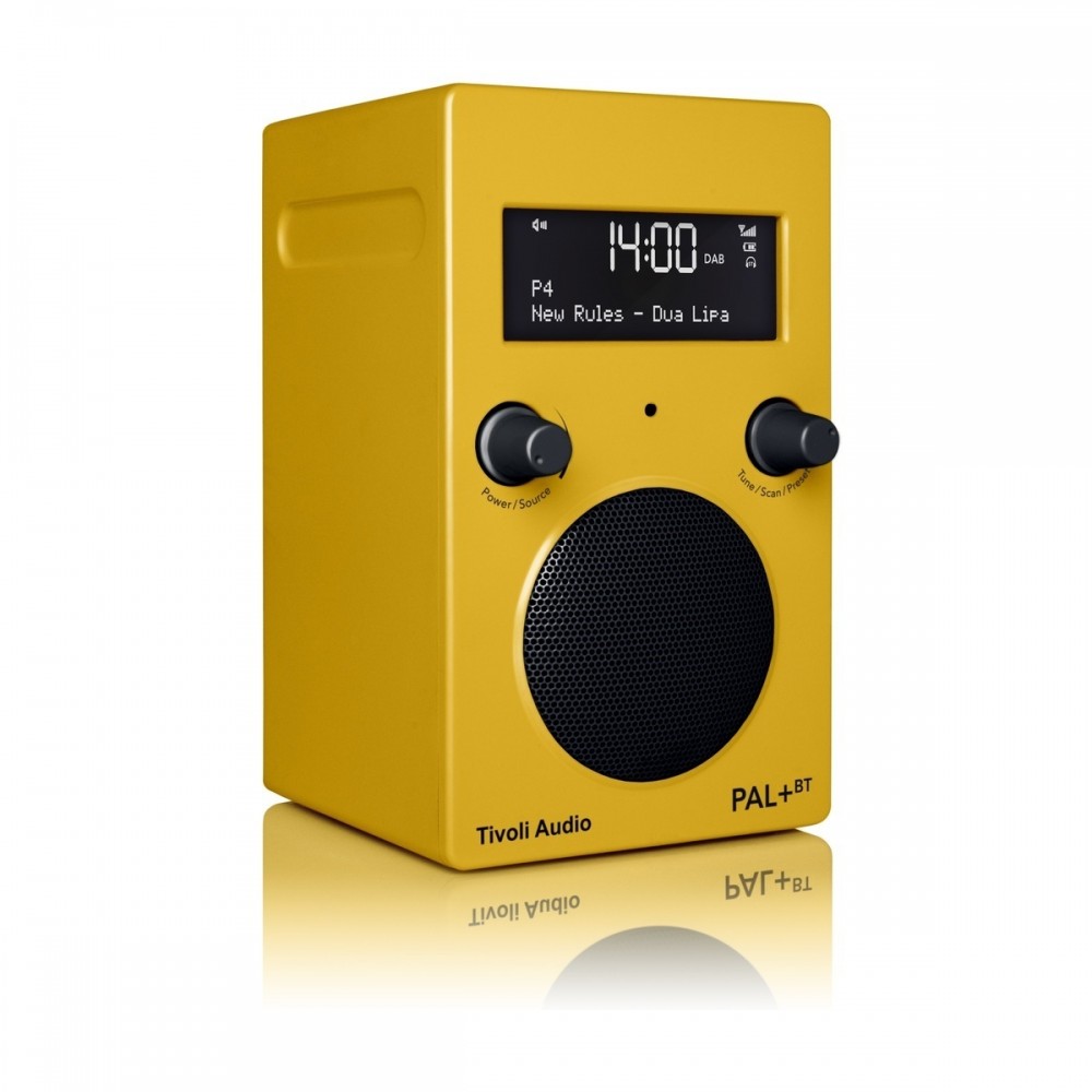 Tivoli Audio Model PAL+ BT portabel radio - DAB+/FM/Bluetooth