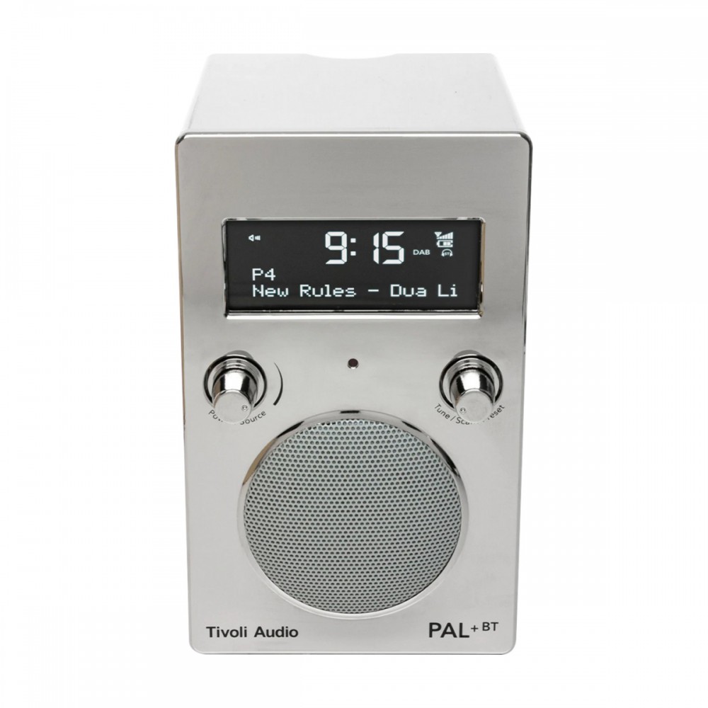 Tivoli Audio Model PAL+ BT portabel radio - DAB+/FM/Bluetooth