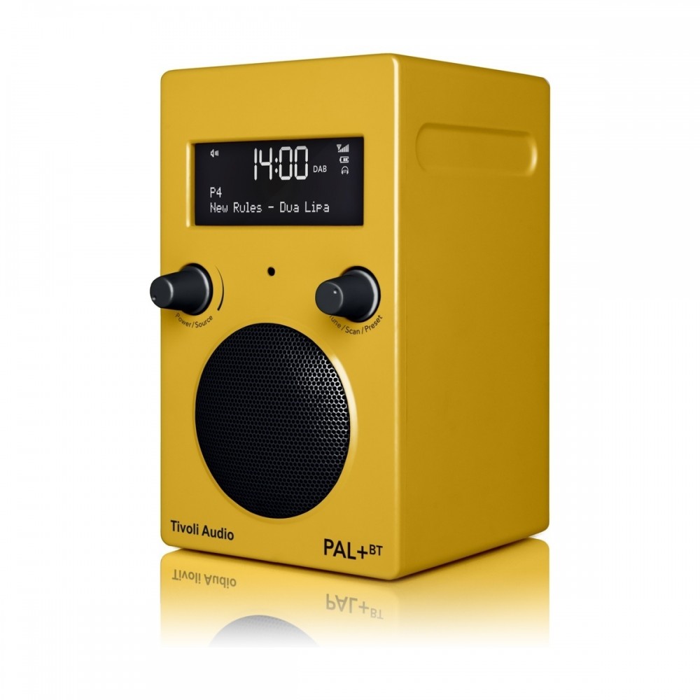 Tivoli Audio Model PAL+ BT portabel radio - DAB+/FM/Bluetooth