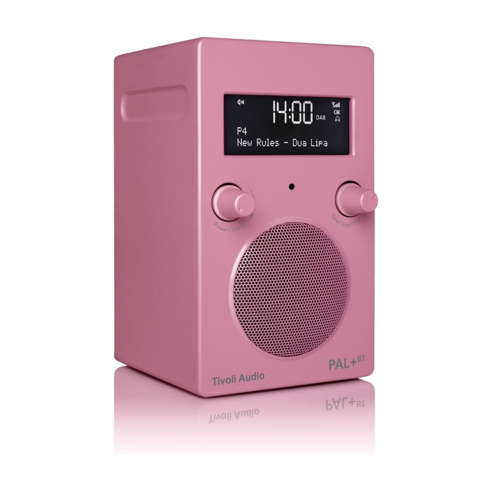 Tivoli Audio Model PAL+ BT portabel radio - DAB+/FM/Bluetooth