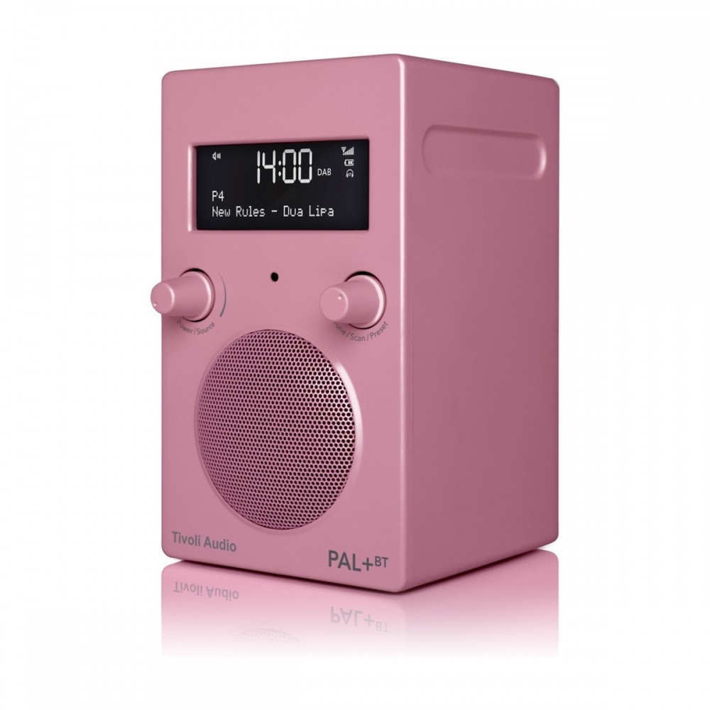 Tivoli Audio Model PAL+ BT portabel radio - DAB+/FM/Bluetooth