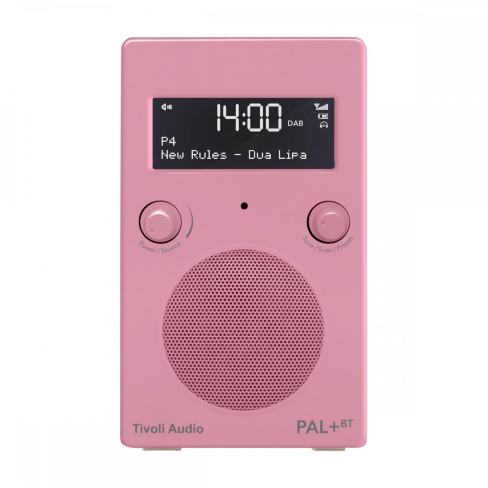 Tivoli Audio Model PAL+ BT portabel radio - DAB+/FM/Bluetooth