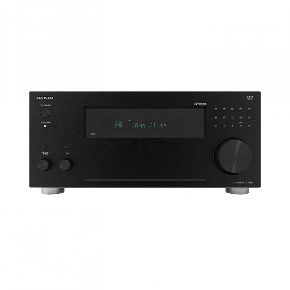 Onkyo TX-RZ70 hjemmekinoreceiver - 11.2 kanaler