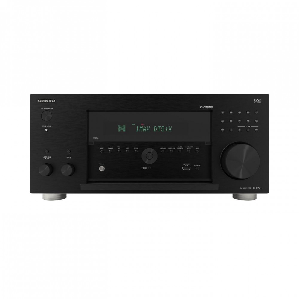 Onkyo TX-RZ70 hjemmekinoreceiver - 11.2 kanaler