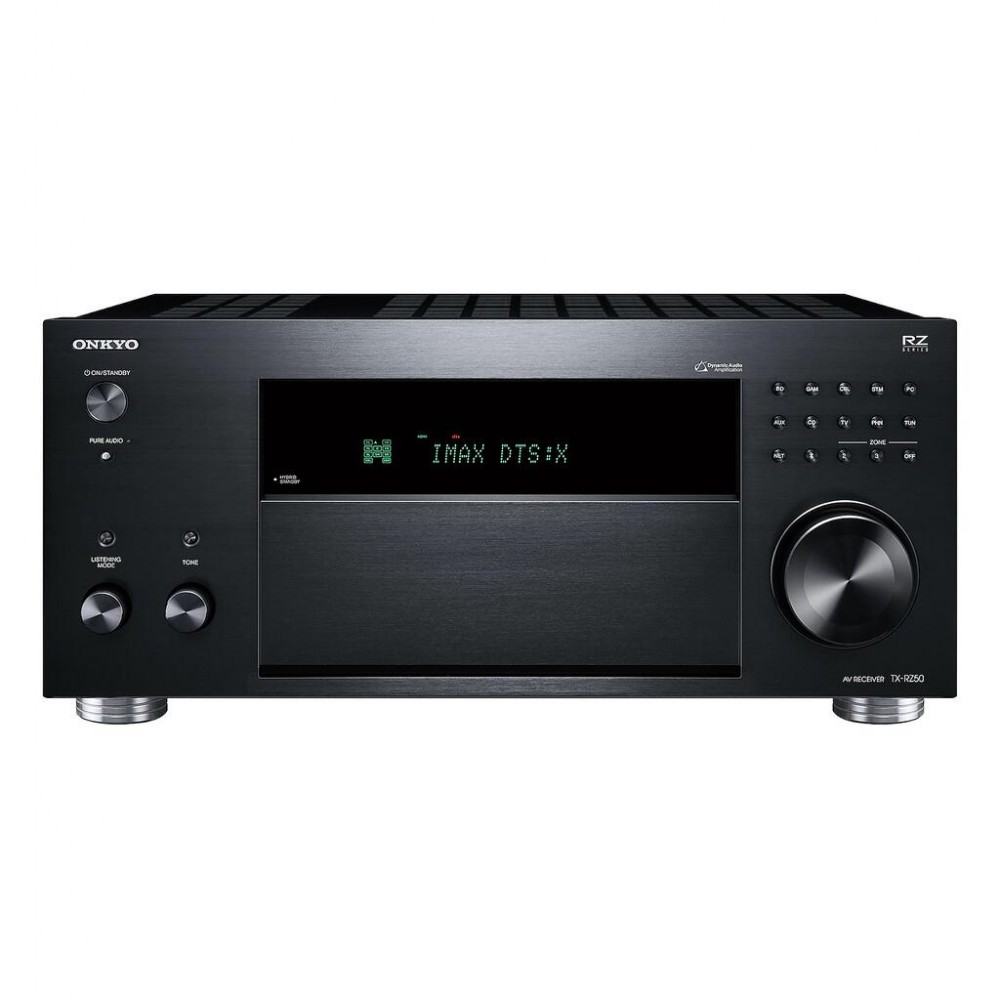 Onkyo TX-RZ50 hjemmekinoreceiver - 9.2 kanaler