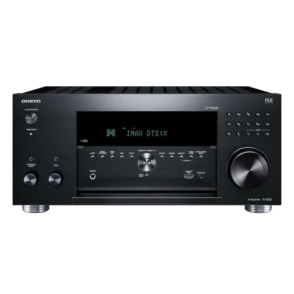 Onkyo TX-RZ50 hjemmekinoreceiver - 9.2 kanaler