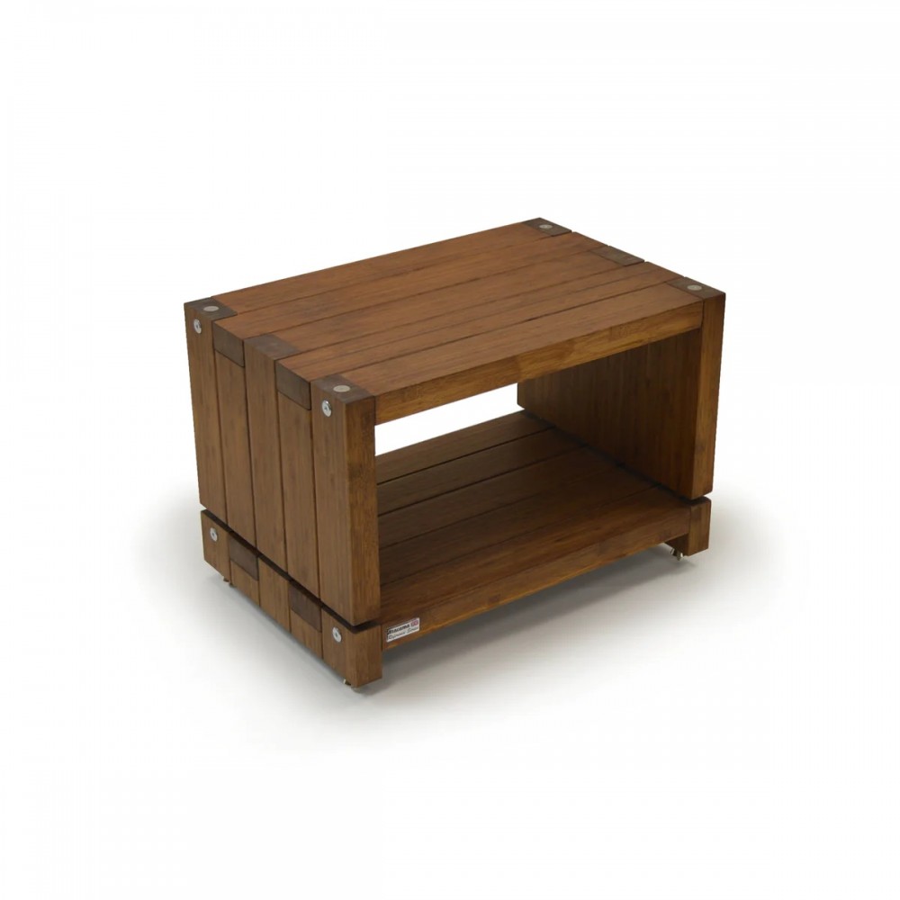 Atacama Elite Eco 24 hifi-rack - Heltre bambuss