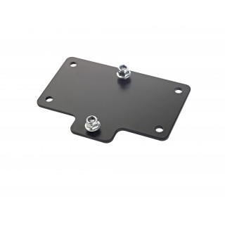 König & Meyer baseplate for veggfeste 24357