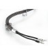 In-akustik cable base - Kabelholder for høyttalerkabler/signalkabler