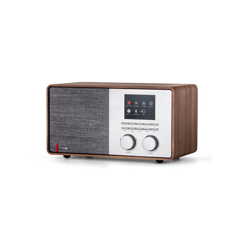 Pinell Supersound 301 radio - DAB+/FM/Nett/Spotify