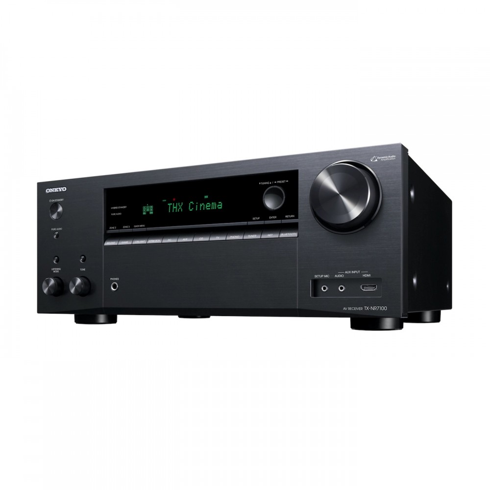 Onkyo TX-NR7100 hjemmekinoreceiver - 9.2 kanaler