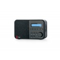 Pinell Supersound Mini - Batteriradio med FM/DAB+