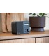 Pinell Supersound Mini - Batteriradio med FM/DAB+