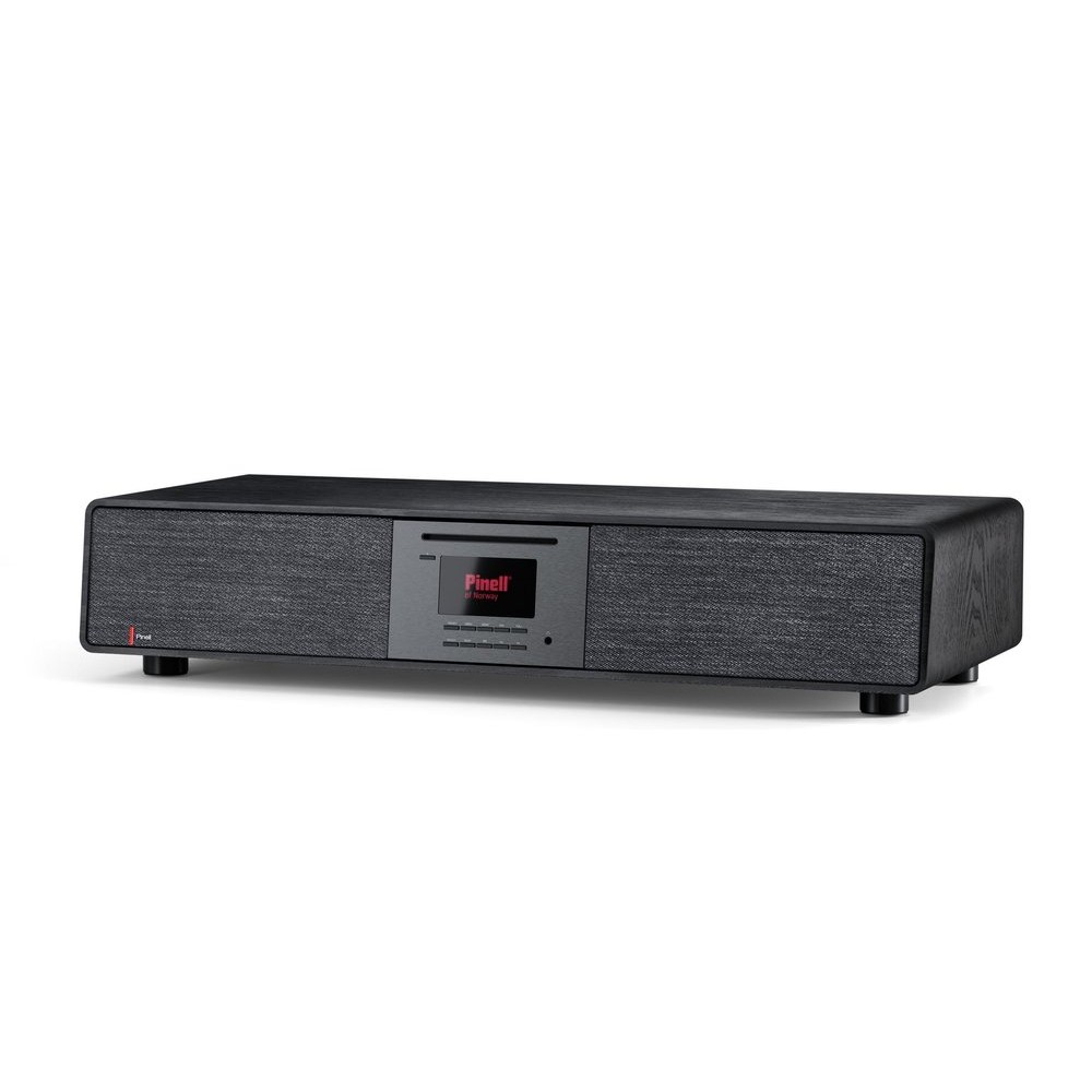 Pinell Supersound 901- CD/DAB+/FM/Nett/Spotify