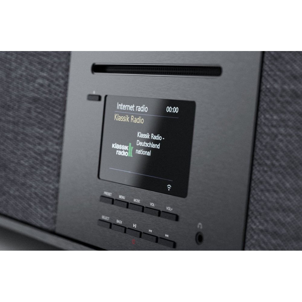 Pinell Supersound 901- CD/DAB+/FM/Nett/Spotify