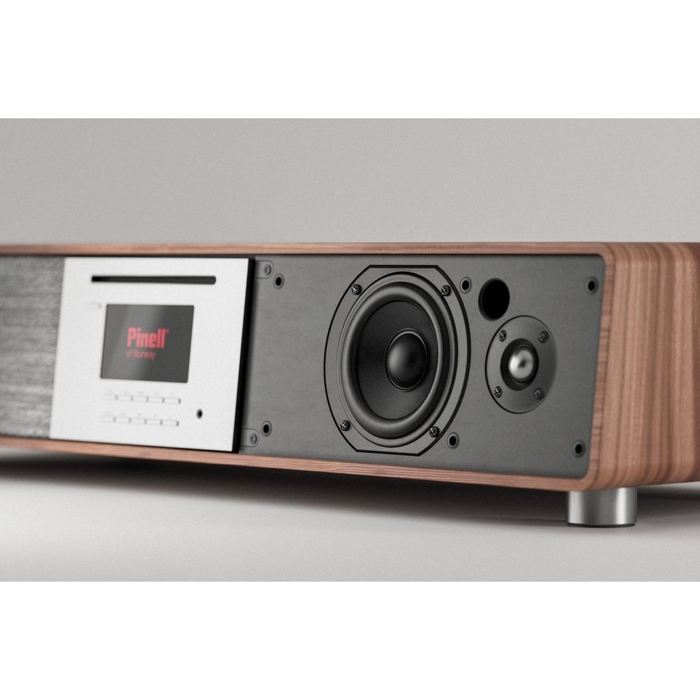 Pinell Supersound 901- CD/DAB+/FM/Nett/Spotify