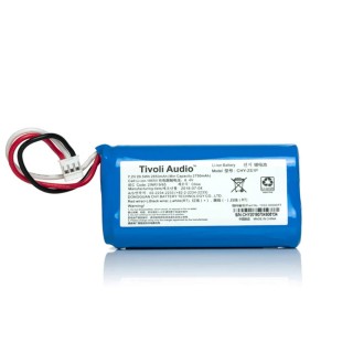Tivoli Audio batteri PAL/PAL+ 2.gen
