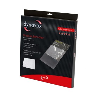 Dynavox yttercover singler 50pk