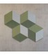Veggabsorbent Cubism 12 pk - Akustikmiljø