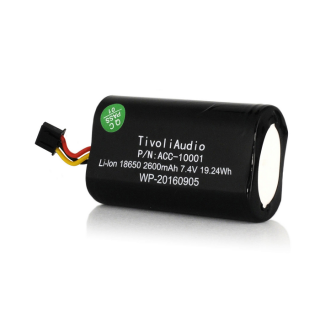 Tivoli Audio batteri for Cube og Art