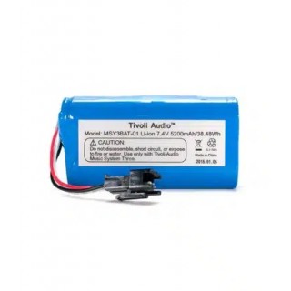 Tivoli Audio batteri for Music System Three/Three+