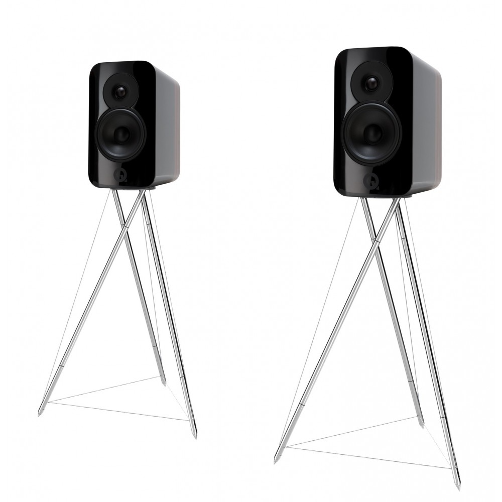 Q Acoustics Concept 300 - Høyttalere - Par