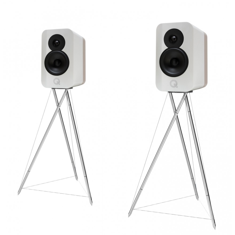 Q Acoustics Concept 300 - Høyttalere - Par