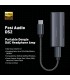Fosi DS2 MK2 2024 USB-hodetelefonforsterker