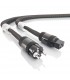 Strømkabel AC-4005 AIR - Reference - Inakustik
