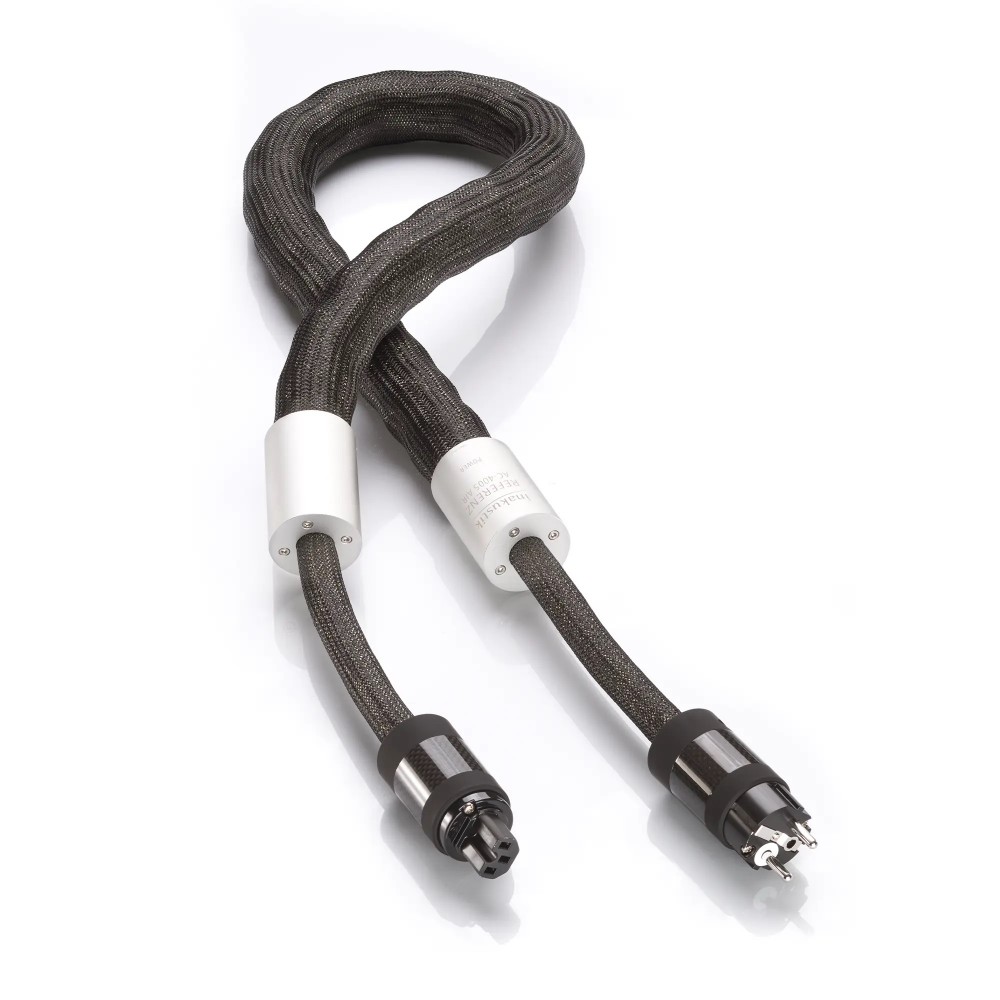 Strømkabel AC-4005 AIR - Reference - Inakustik