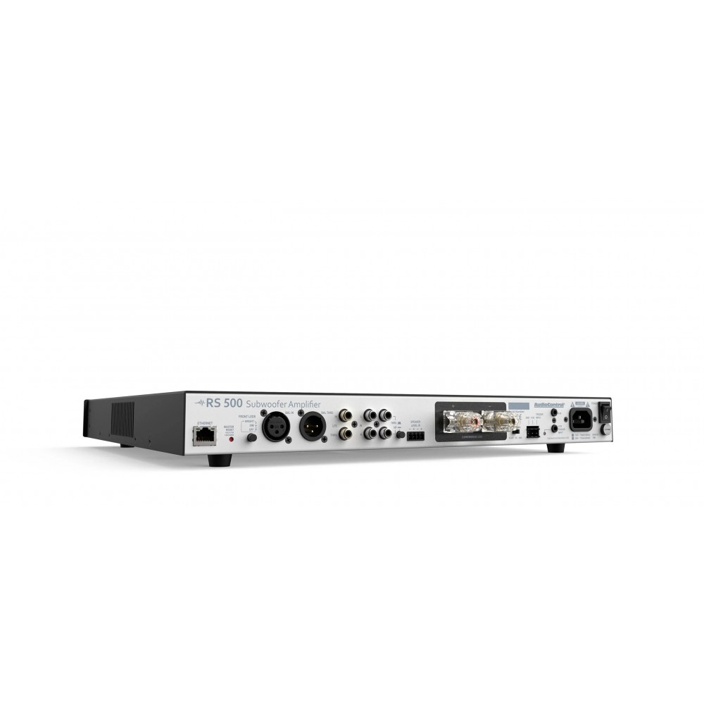 AudioControl RS-500 subwooferforsterker