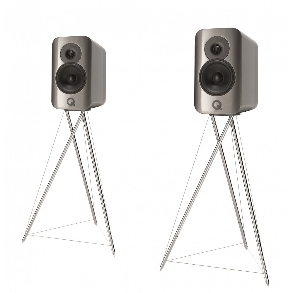 Q Acoustics Concept 300 - Høyttalere - Par