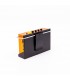 We Are Rewind belt clip / holder for kassettspiller