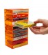 We Are Rewind oransje rack for kassetter