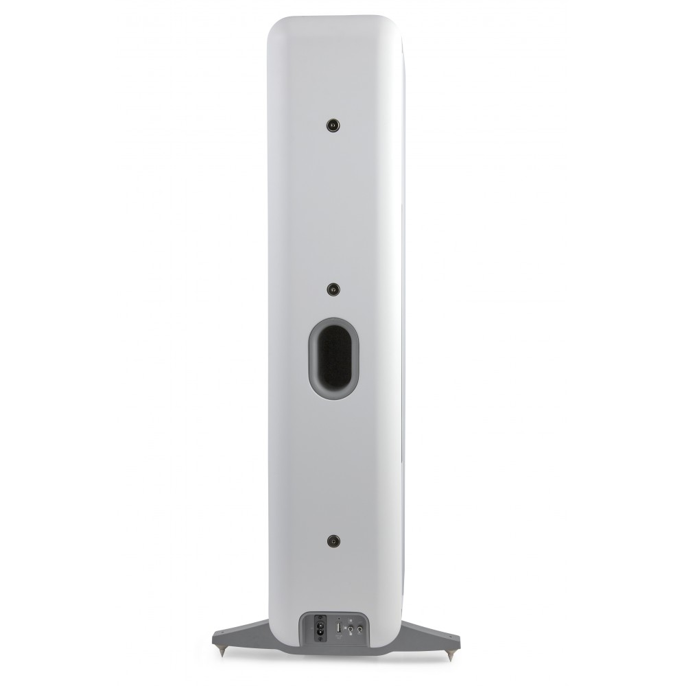 Q Acoustics Active 400 - Aktive gulvstående høyttalere inkl hub - Par